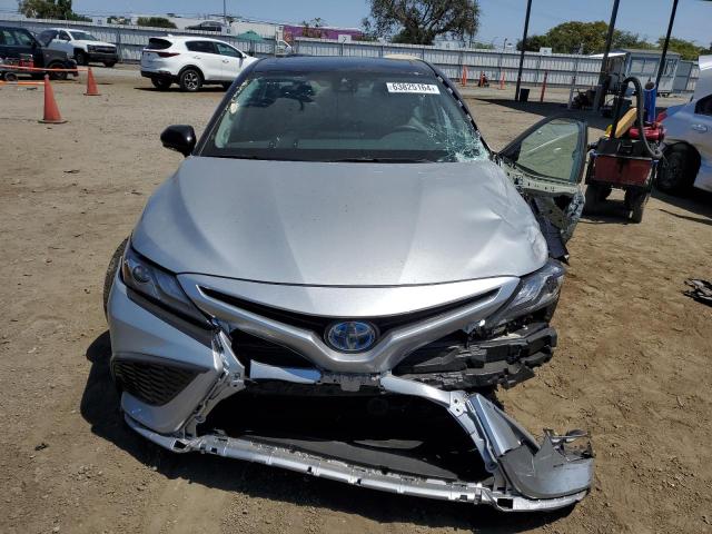 VIN 4T1K31AK0NU042217 2022 Toyota Camry, Xse no.5