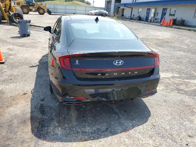 2021 HYUNDAI SONATA N L - 5NPEK4JCXMH098057