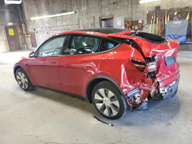 7SAYGDEE7PA116253 2023 Tesla Model Y