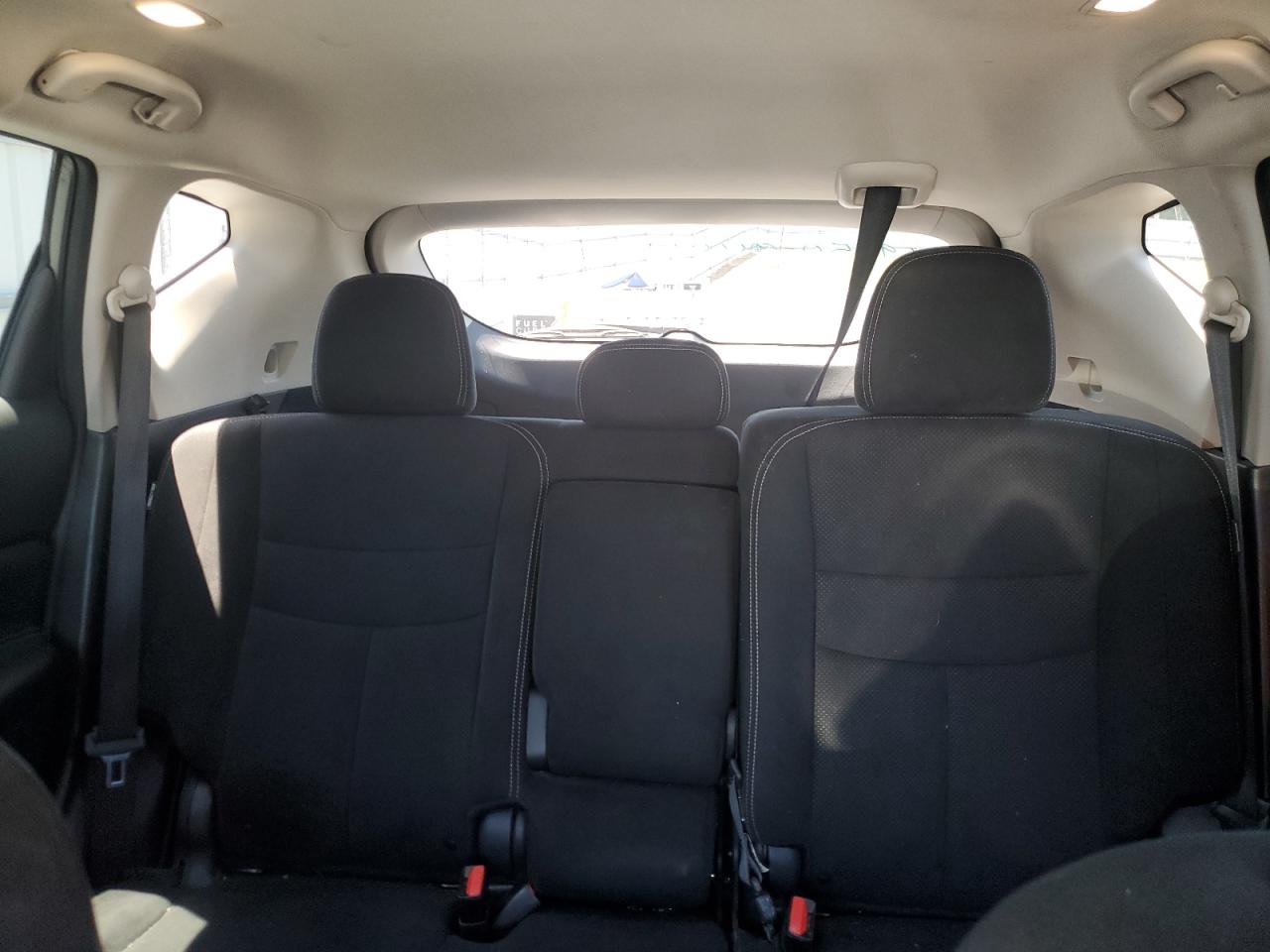 5N1AZ2BJ3MC109824 2021 Nissan Murano Sv