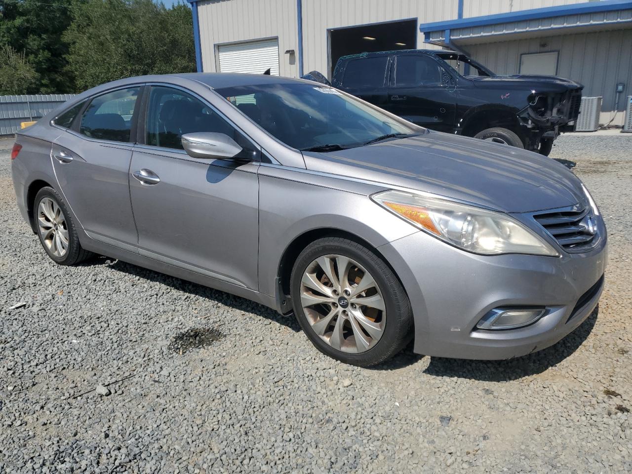 2012 Hyundai Azera Gls vin: KMHFG4JG1CA173125