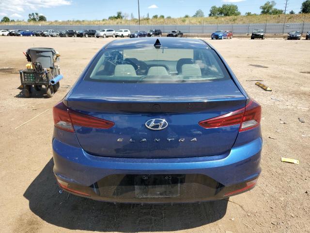 2020 HYUNDAI ELANTRA SE 5NPD84LF5LH565448  62743584