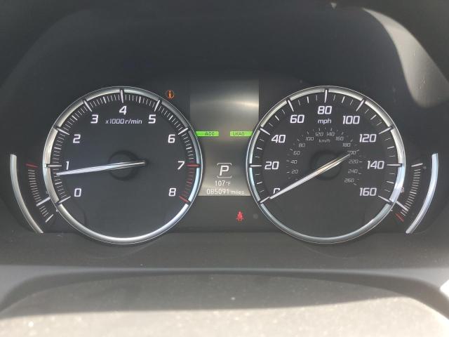 2018 Acura Tlx Tech VIN: 19UUB1F52JA007436 Lot: 61519584