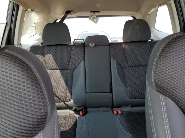2020 SUBARU FORESTER C JF2SKEFC5LH523667