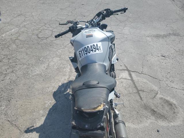 2019 YAMAHA MTN1000 JYARN48E2KA002776