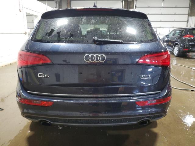 VIN WA1D7AFP6HA039246 2017 Audi Q5, Premium Plus S-... no.6