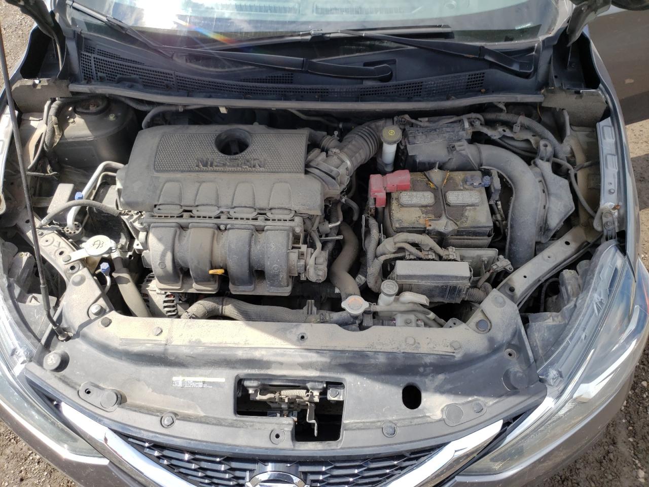 3N1AB7AP8JY24646 2018 Nissan Sentra S