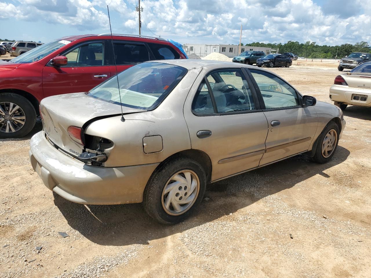 1G1JF5248V7277129 1997 Chevrolet Cavalier Ls