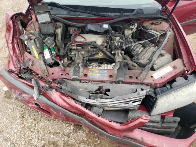 2005 Chevrolet Impala VIN: 2G1WF52E559347862 Lot: 61730154