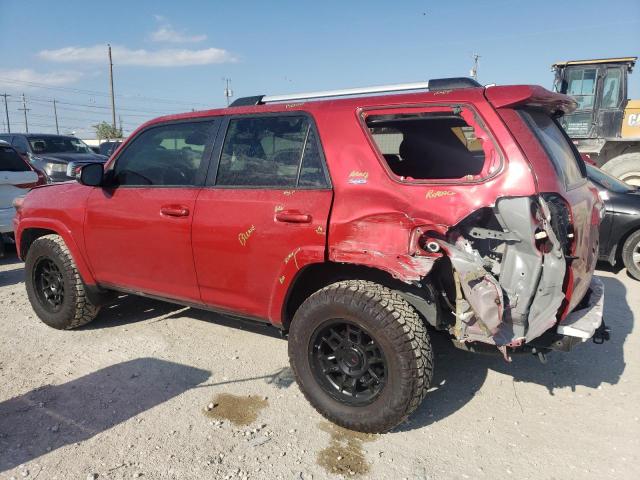 2021 TOYOTA 4RUNNER SR - JTEFU5JR4M5239211