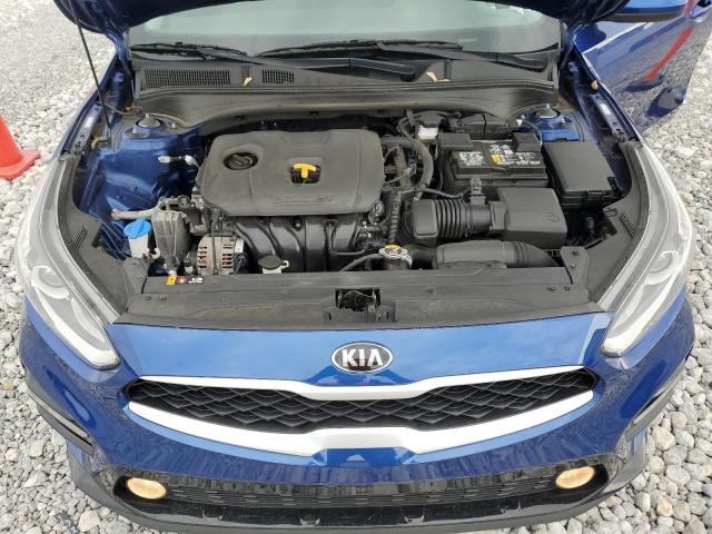 2021 KIA FORTE FE - 3KPF24ADXME412744