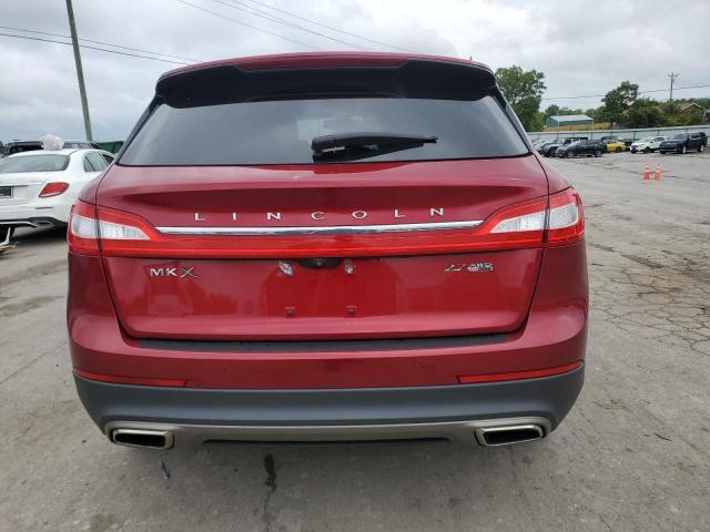 VIN 2LMTJ8LP8GBL81008 2016 Lincoln MKX, Reserve no.6