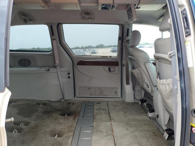 2005 Chrysler Town & Country Limited VIN: 2C8GP64L95R548124 Lot: 61848354