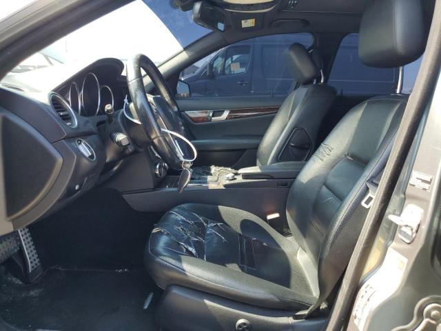 2012 Mercedes-Benz C 300 4Matic VIN: WDDGF8BB0CA604758 Lot: 62119464