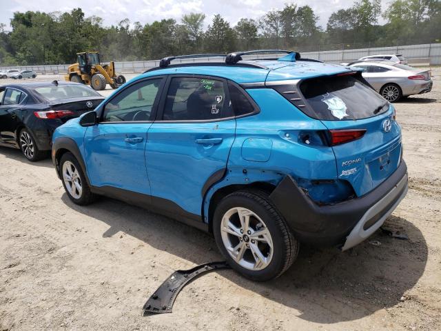 2022 HYUNDAI KONA SEL - KM8K62AB4NU856643