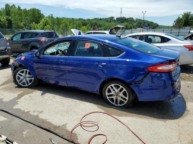 VIN 3FA6P0H75GR344558 2016 Ford Fusion, SE no.2