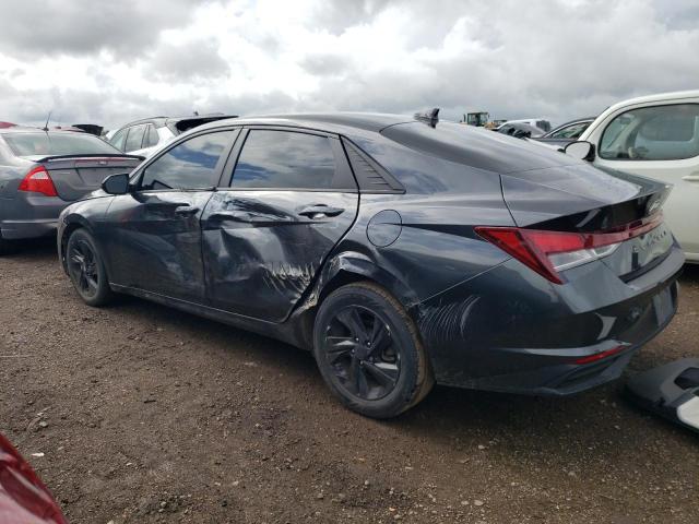2021 HYUNDAI ELANTRA SE - 5NPLM4AG2MH043090