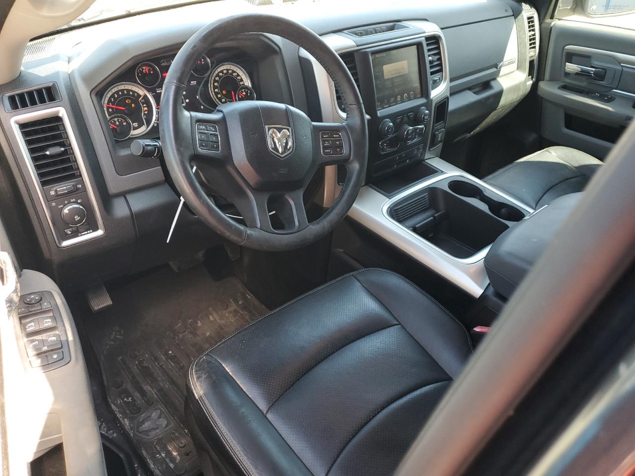 1C6RR6LT0GS159791 2016 Ram 1500 Slt