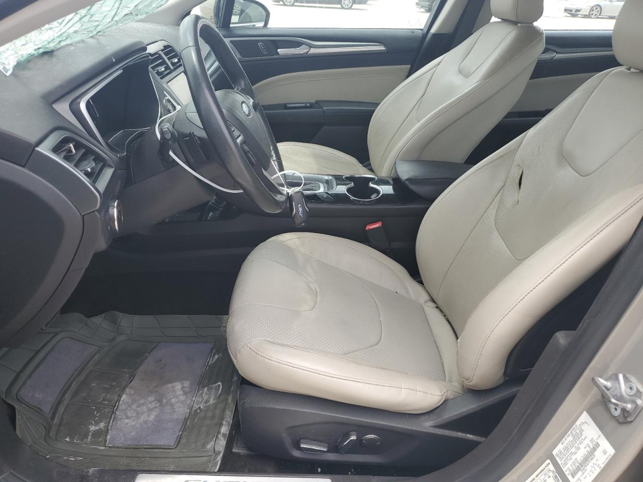 3FA6P0K96FR186630 2015 Ford Fusion Titanium