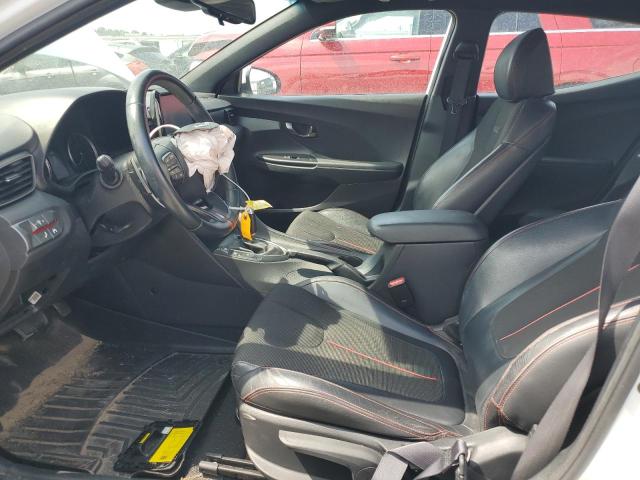 2019 HYUNDAI VELOSTER B - KMHTG6AFXKU003039