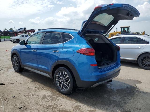 2021 HYUNDAI TUCSON LIM - KM8J3CAL0MU361745
