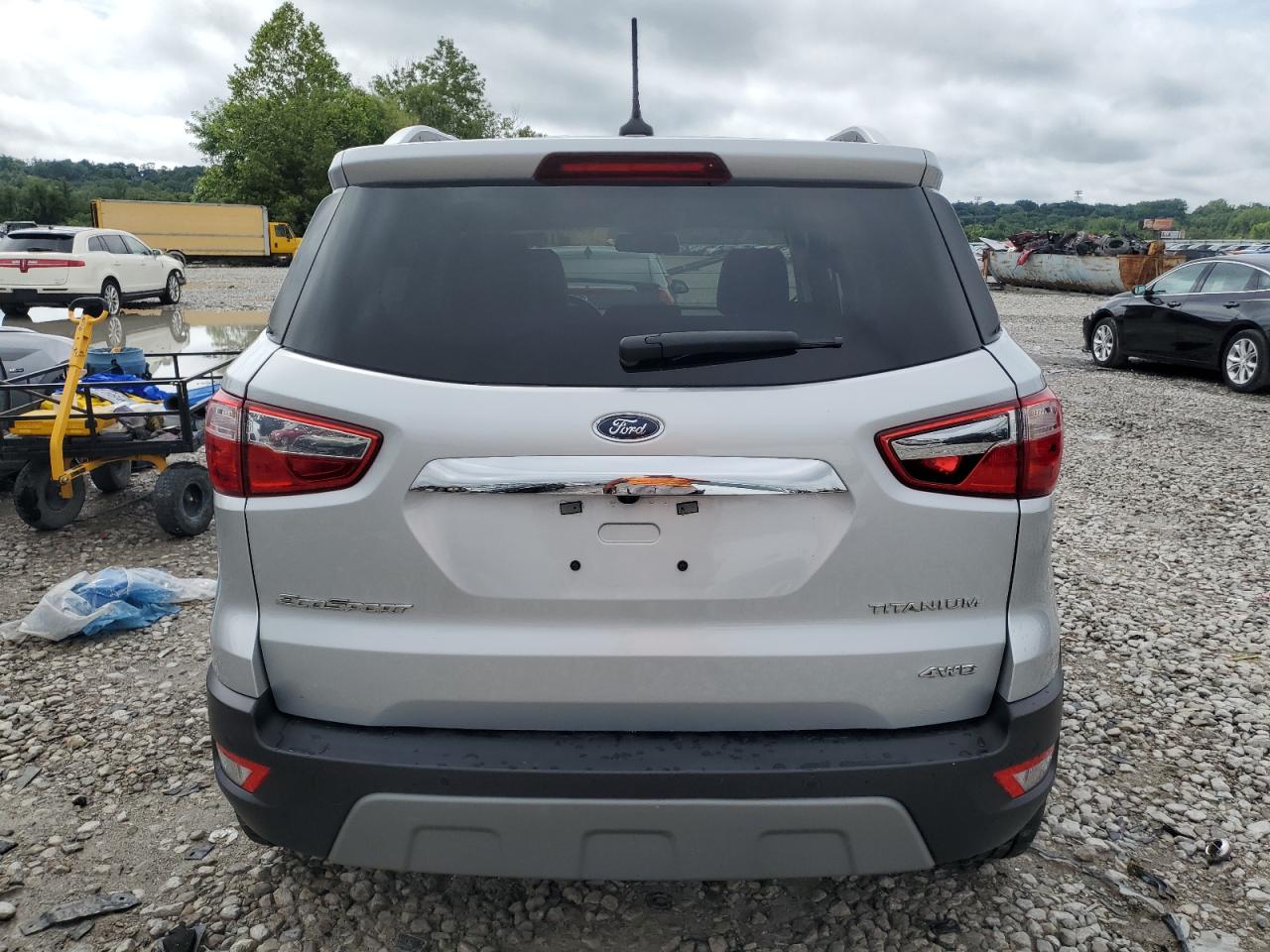 MAJ6S3KL6LC359083 2020 Ford Ecosport Titanium