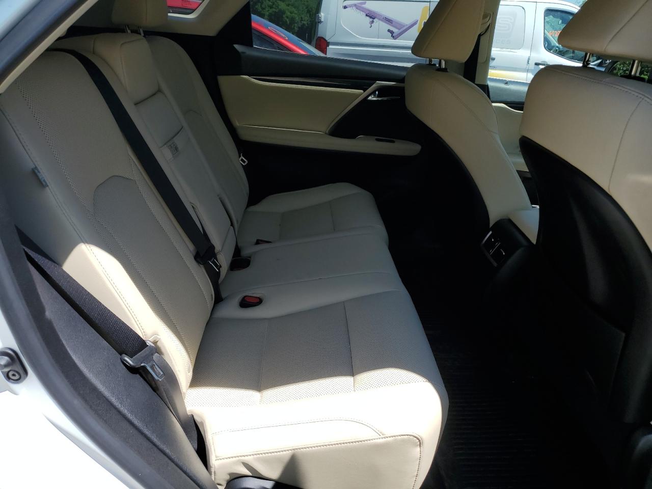 2T2AZMDA8NC328568 2022 Lexus Rx 350 Base