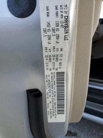 2008 Jeep Grand Cherokee Limited VIN: 1J8HS58298C175379 Lot: 62008564