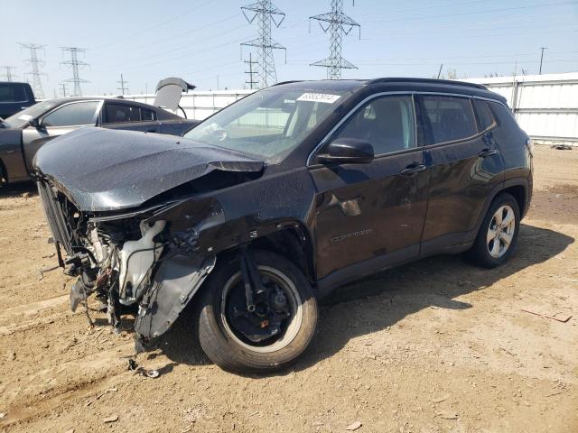 2018 JEEP COMPASS LATITUDE 2018