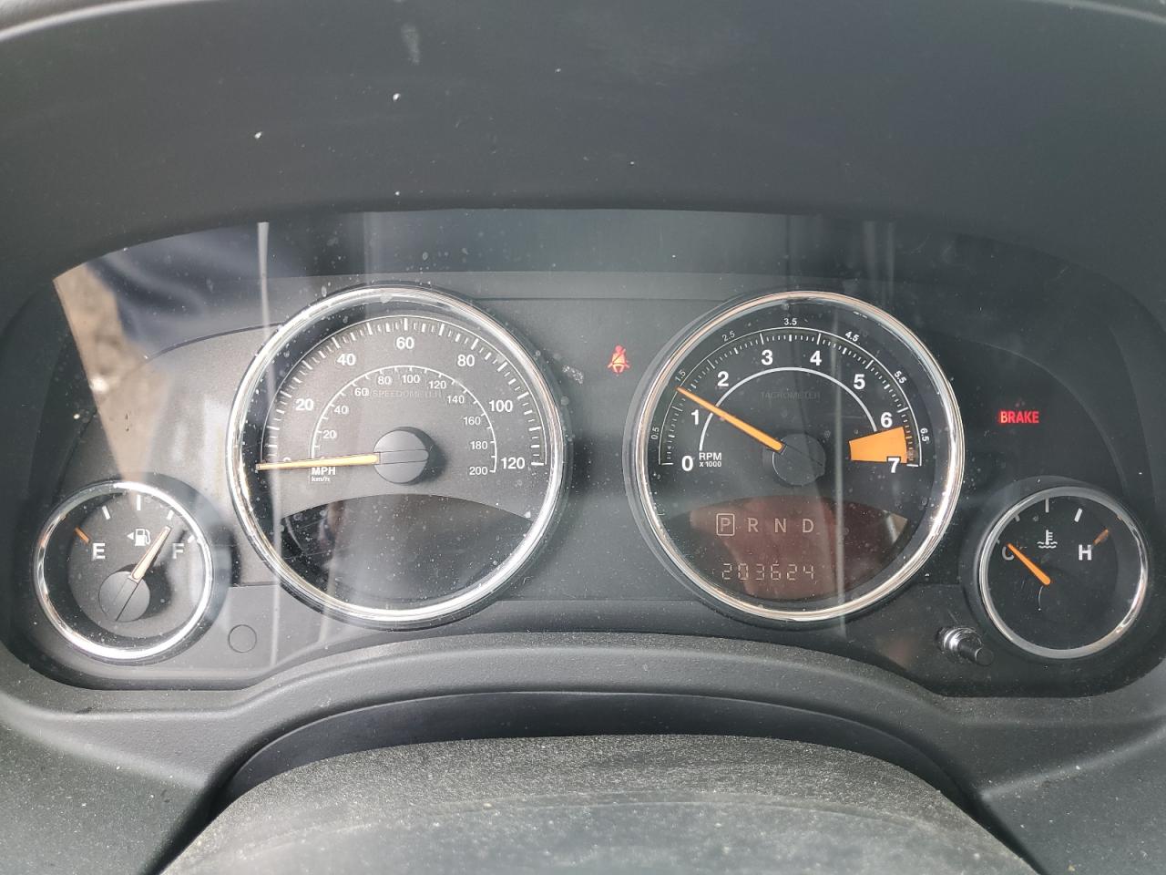 1C4NJDEB7GD730446 2016 Jeep Compass Latitude