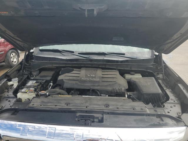 2019 NISSAN TITAN PLAT - 1N6AA1E69KN528241