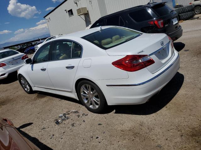 2014 Hyundai Genesis 3.8L VIN: KMHGC4DD7EU262815 Lot: 61892284