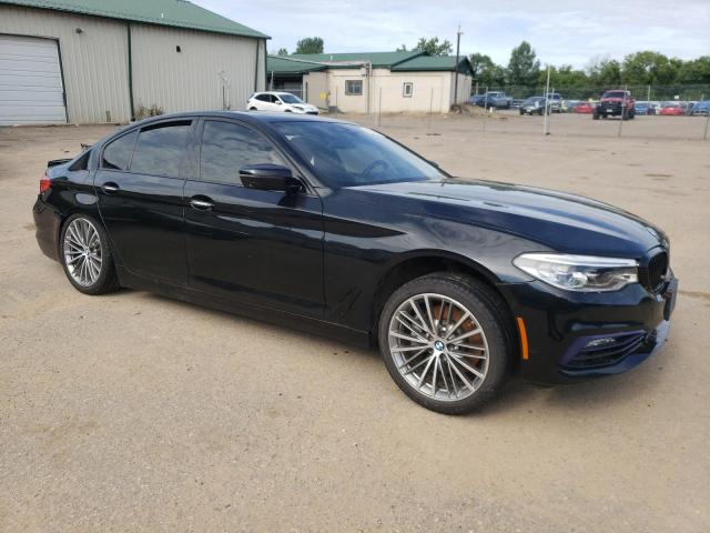 VIN WBAJA7C57JG908176 2018 BMW 5 Series, 530 XI no.4