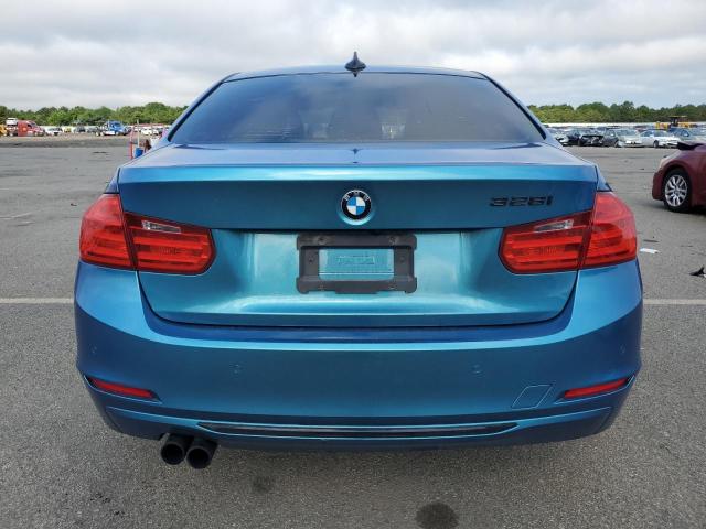 2012 BMW 328 I VIN: WBA3A5C50CF349026 Lot: 61867204