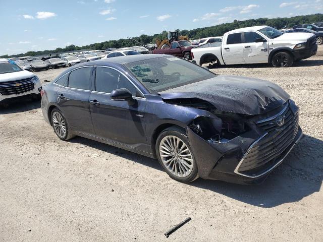 VIN 4T1CA1ABXMU006205 2021 TOYOTA AVALON no.4