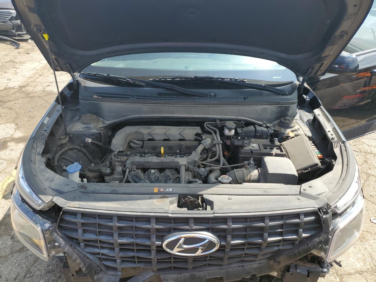 Lot #2952856829 2020 HYUNDAI VENUE SE