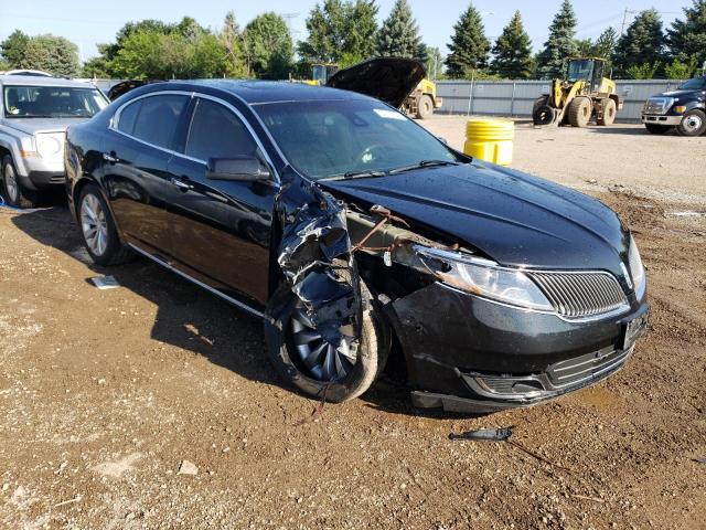 VIN 1LNHL9EK9EG610272 2014 Lincoln MKS no.4