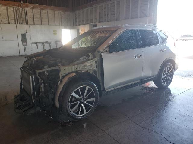 2019 Nissan Rogue S VIN: 5N1AT2MVXKC811928 Lot: 61926034