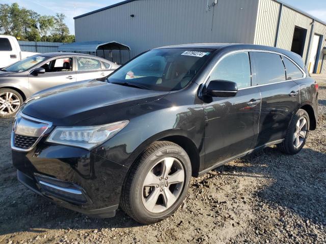 VIN 5FRYD3H29EB014694 2014 Acura MDX no.1