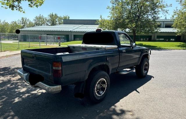 1994 Toyota Pickup 1/2 Ton Short Wheelbase Dx VIN: 4TAVN01D9RZ202509 Lot: 62722844