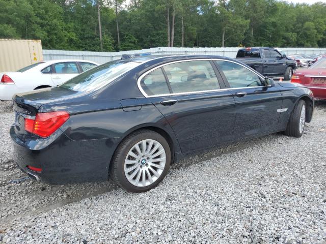 2009 BMW 750 Li VIN: WBAKB83569CY58025 Lot: 62861774