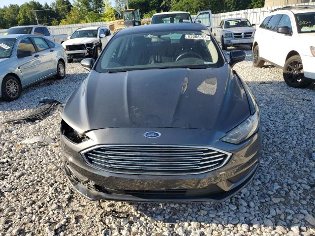 VIN 3FA6P0HD9JR166599 2018 Ford Fusion, SE no.5