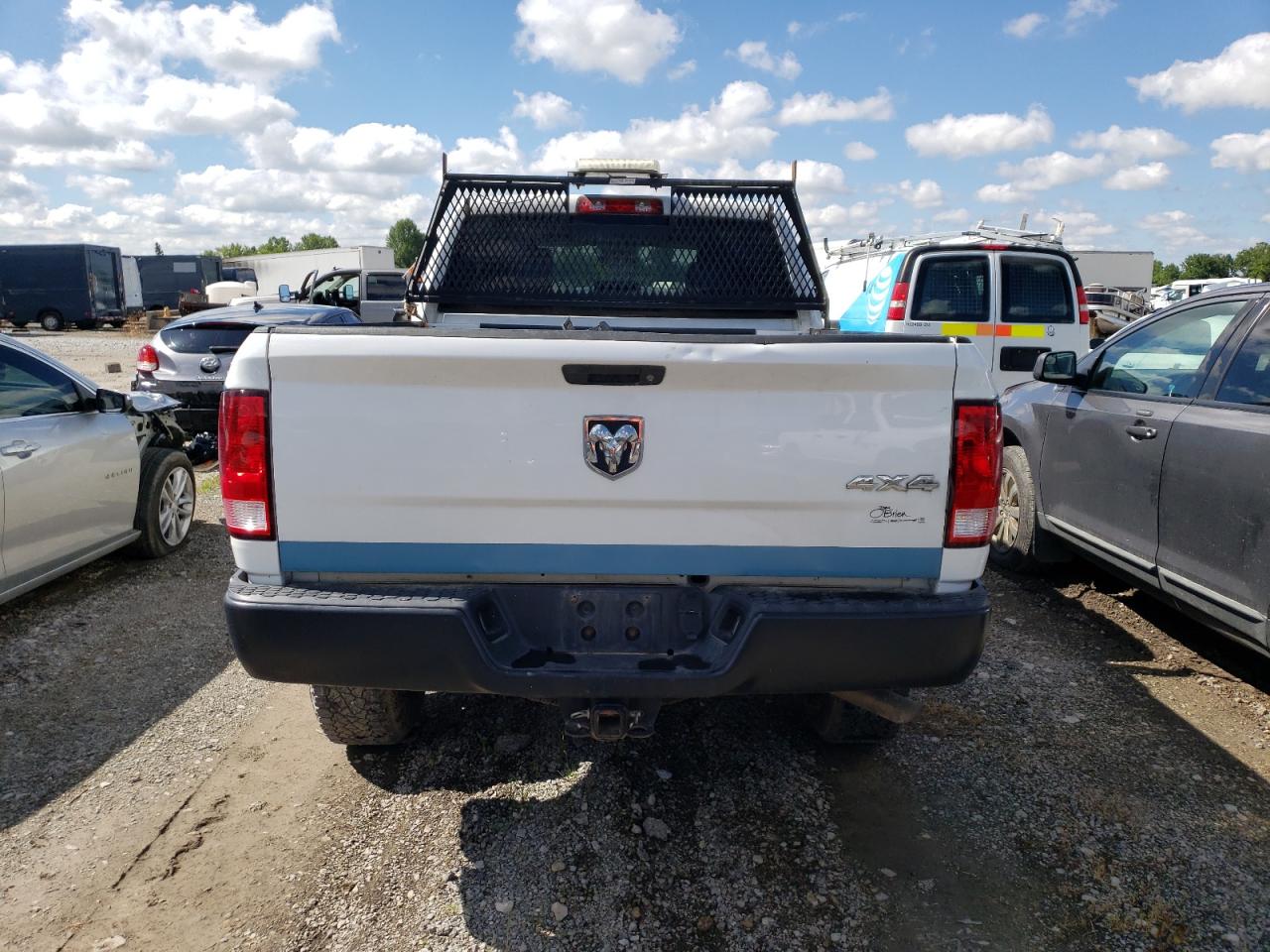 3C6TR5CT8GG341018 2016 Ram 2500 St