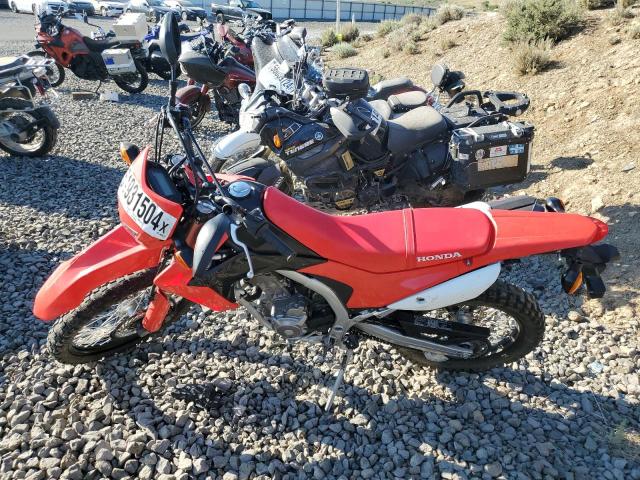 2019 HONDA CRF250 L MLHMD4413K5200180