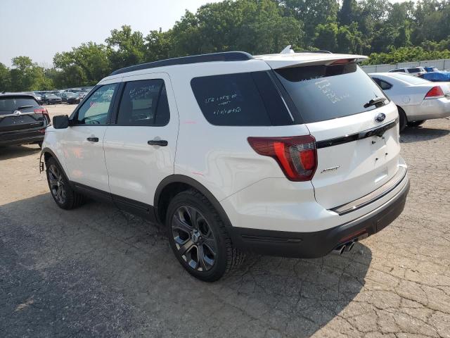 2018 FORD EXPLORER S - 1FM5K8GT9JGA79915