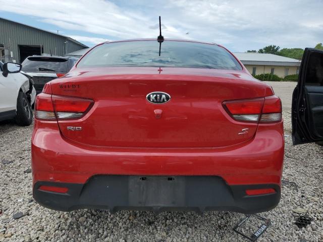 2018 Kia Rio Lx VIN: 3KPA24AB7JE049016 Lot: 62137254