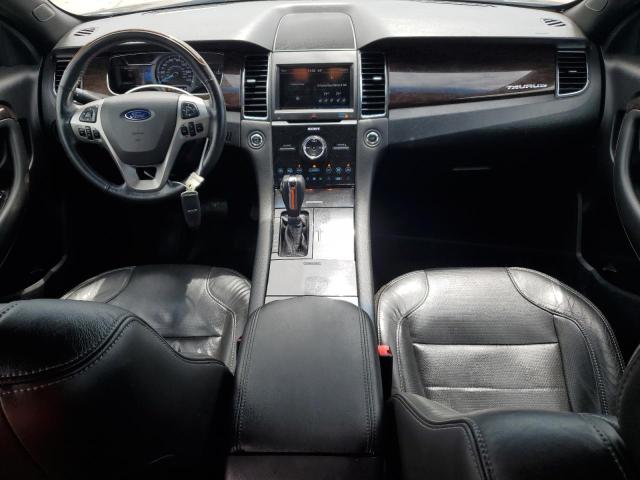 2014 Ford Taurus Limited VIN: 1FAHP2F87EG117232 Lot: 61034184