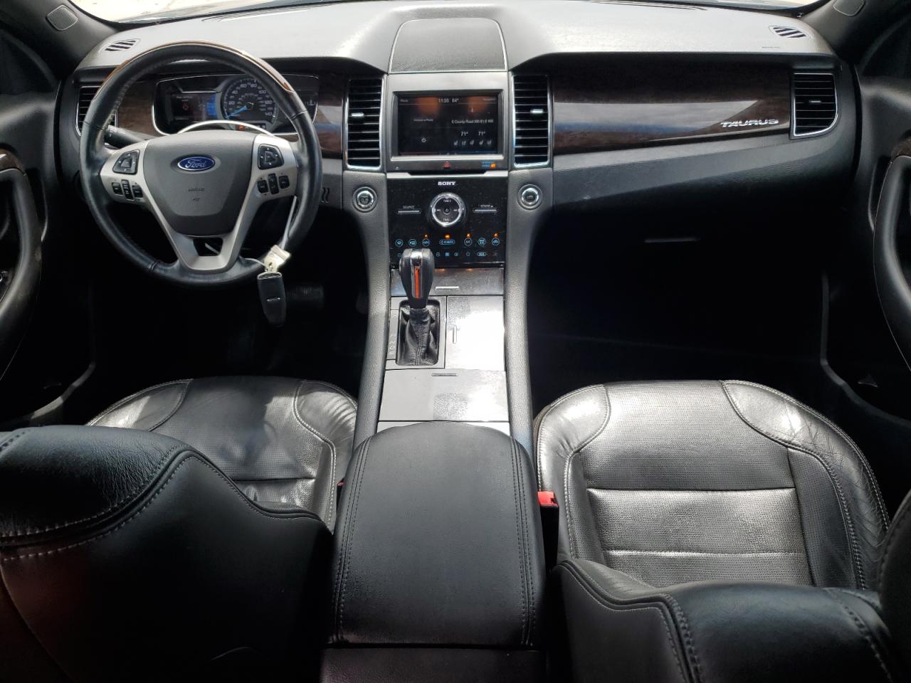 1FAHP2F87EG117232 2014 Ford Taurus Limited