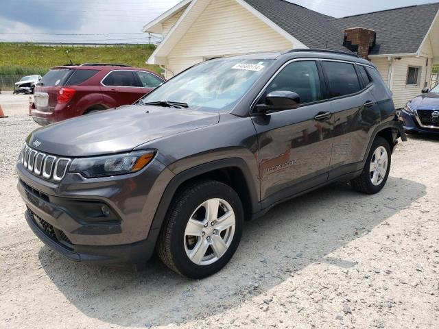 2022 JEEP COMPASS LA - 3C4NJDBB2NT124337