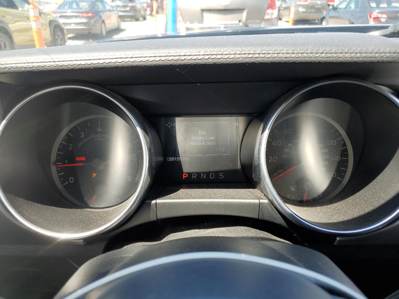 1FATP8UH5L5118775 2020 Ford Mustang